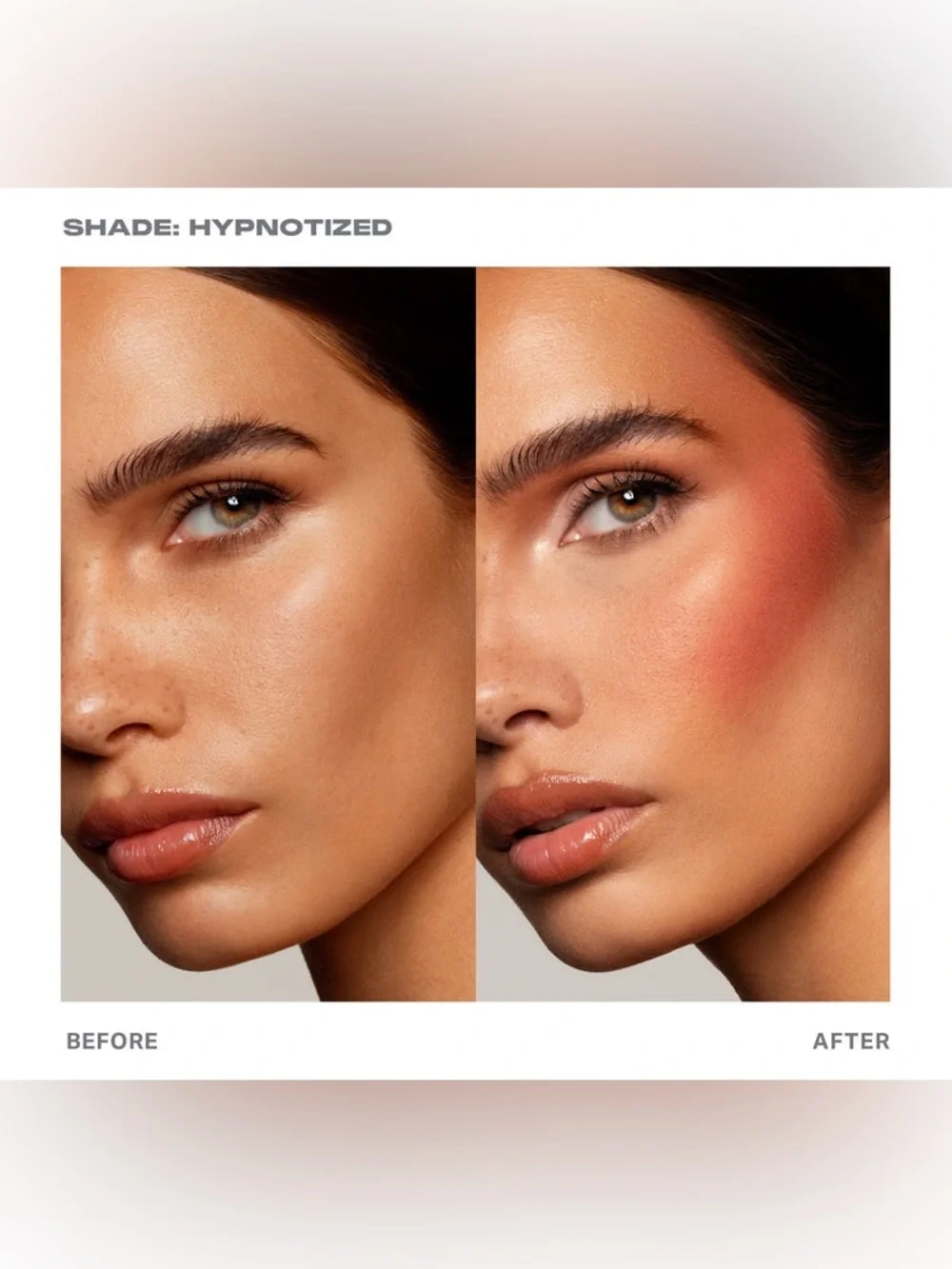 MORPHE Huephoric Rush 3 - In - 1 Silk Blush Hypnotized NEW